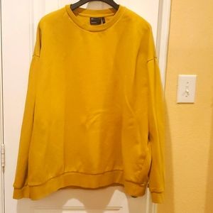 ASOS SWEATSHIRT SIZE 2XL